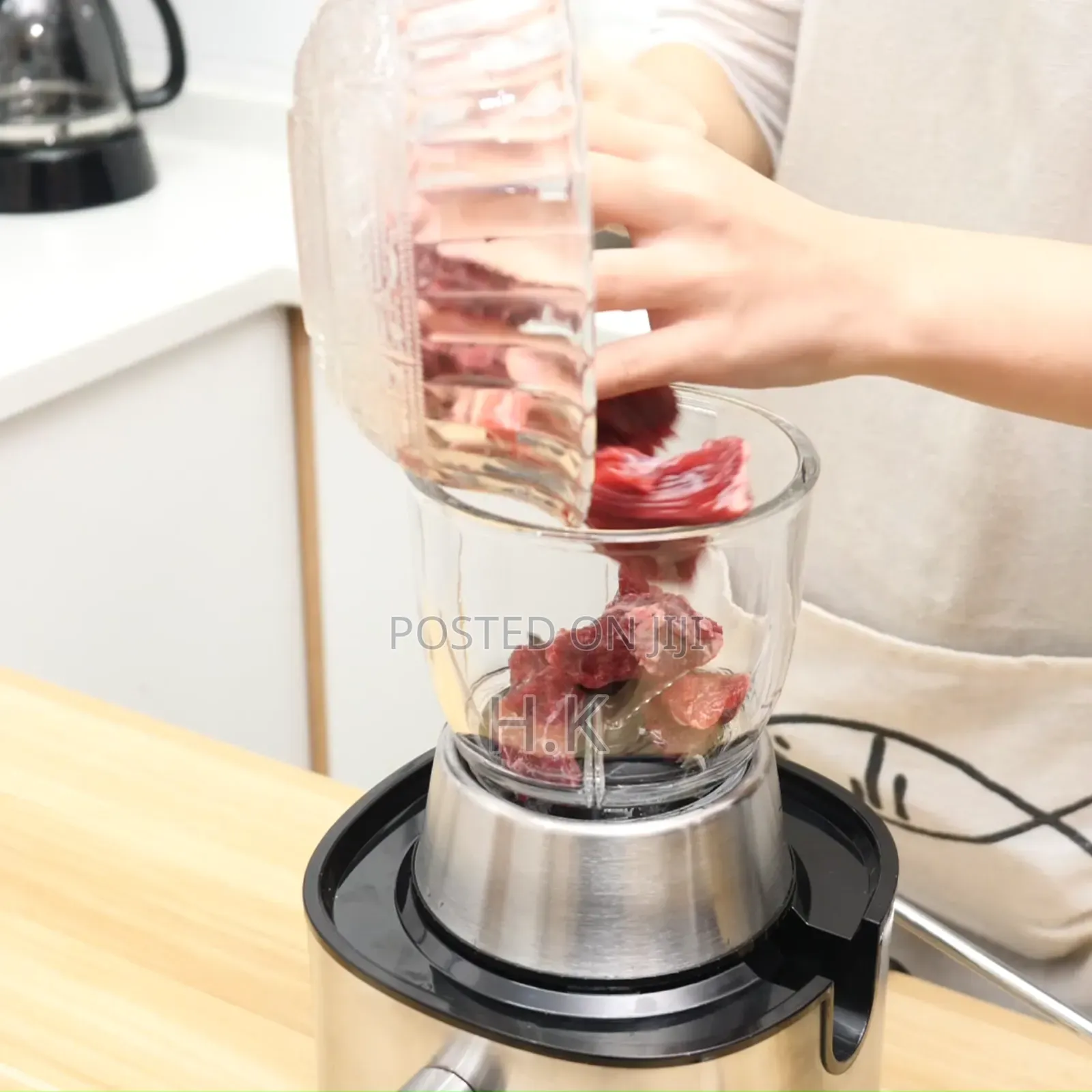Sonifer Sf-5509 4-in-1 Juicer and Blender