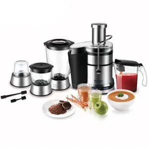 Sonifer Sf-5509 4-in-1 Juicer and Blender