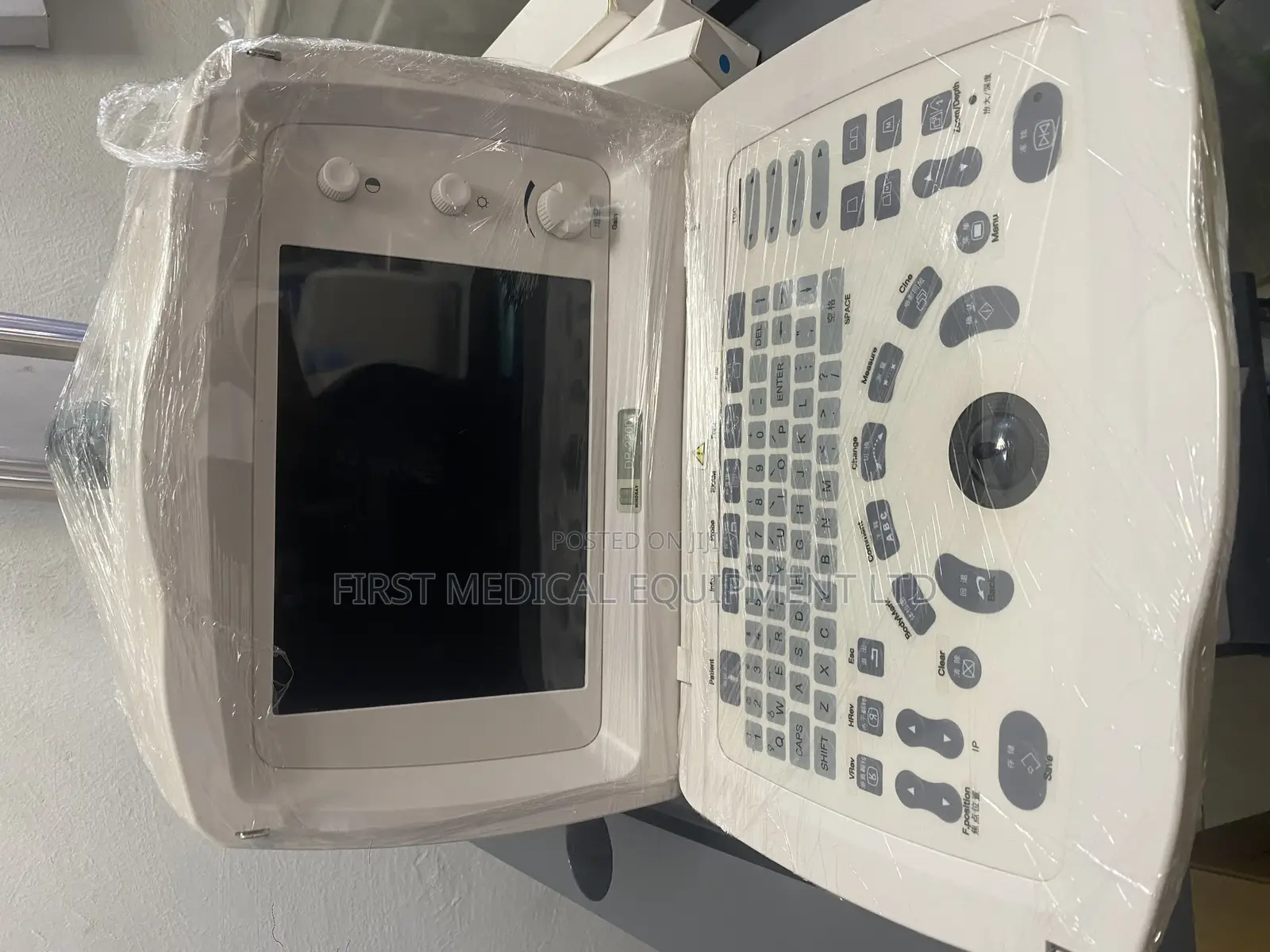 Portable Ultrasound Scan Dp 2200