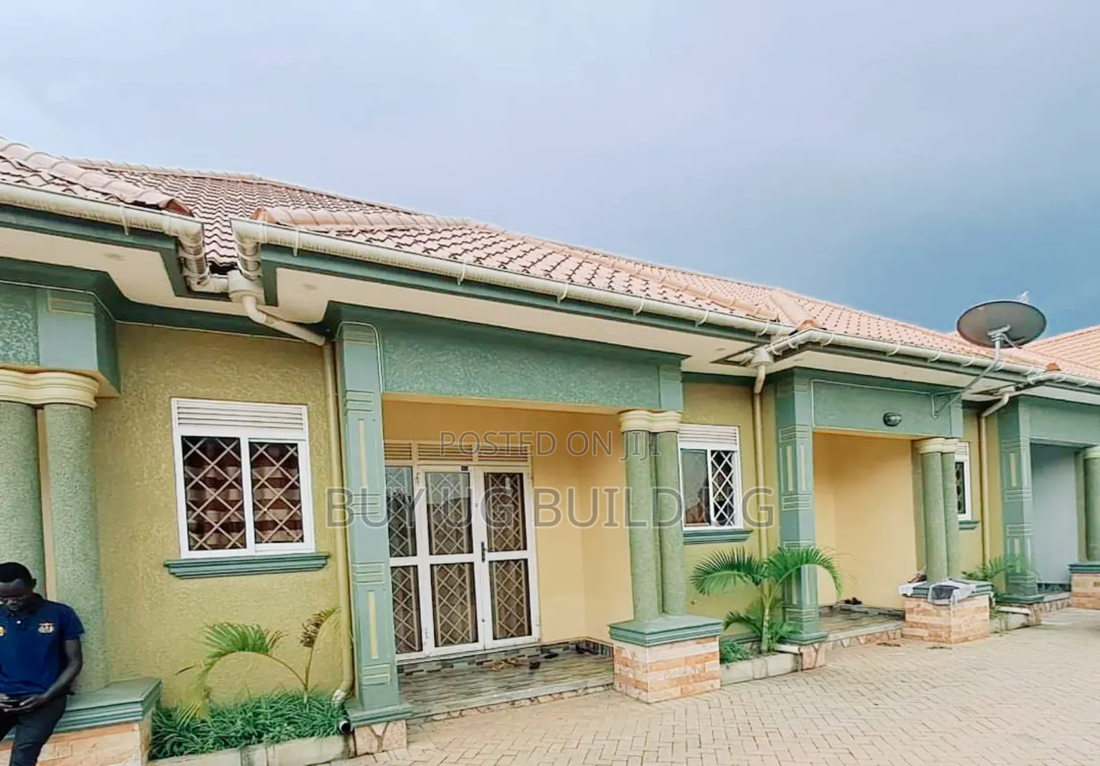 1bdrm House in Bweyogerere, Central Division for rent