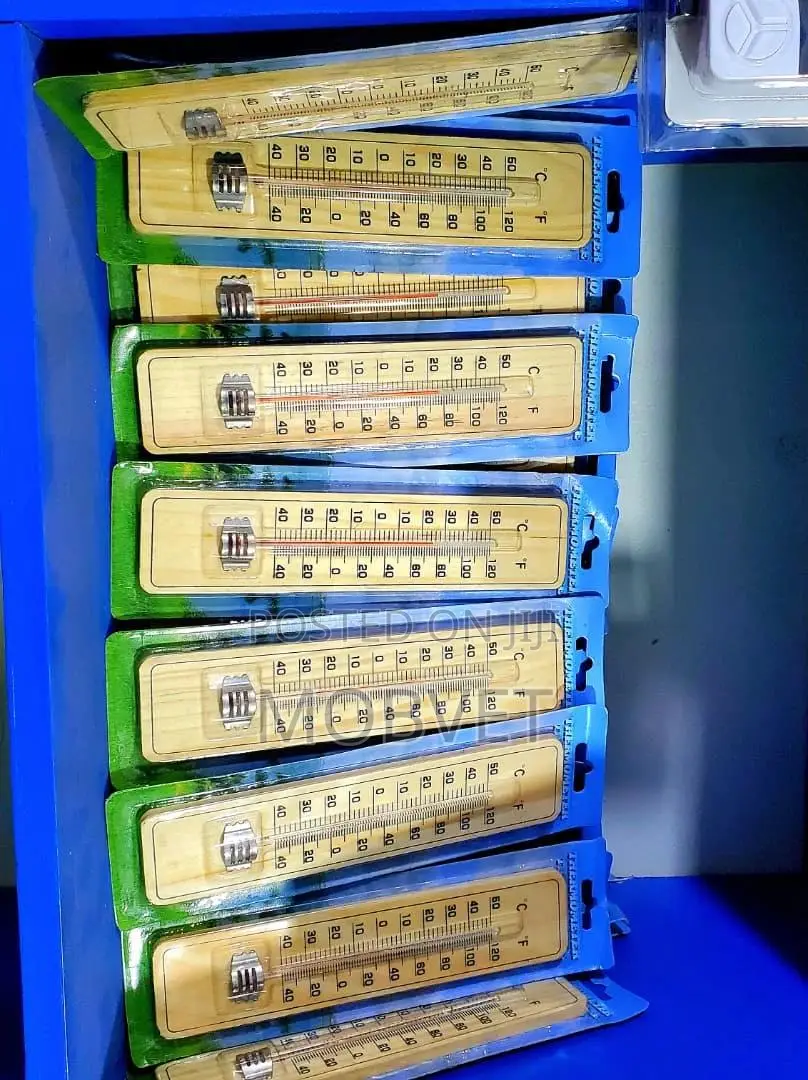 Poultry Wall Mercury Thermometer