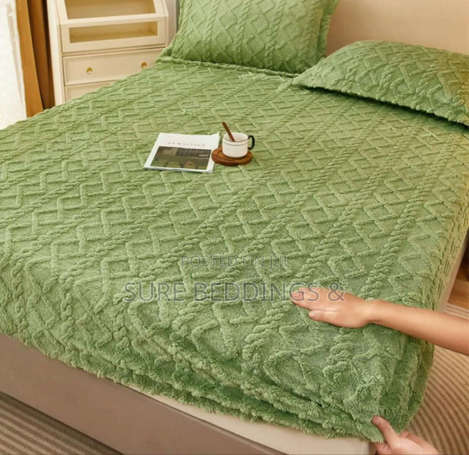 Extensive Mattress Cover