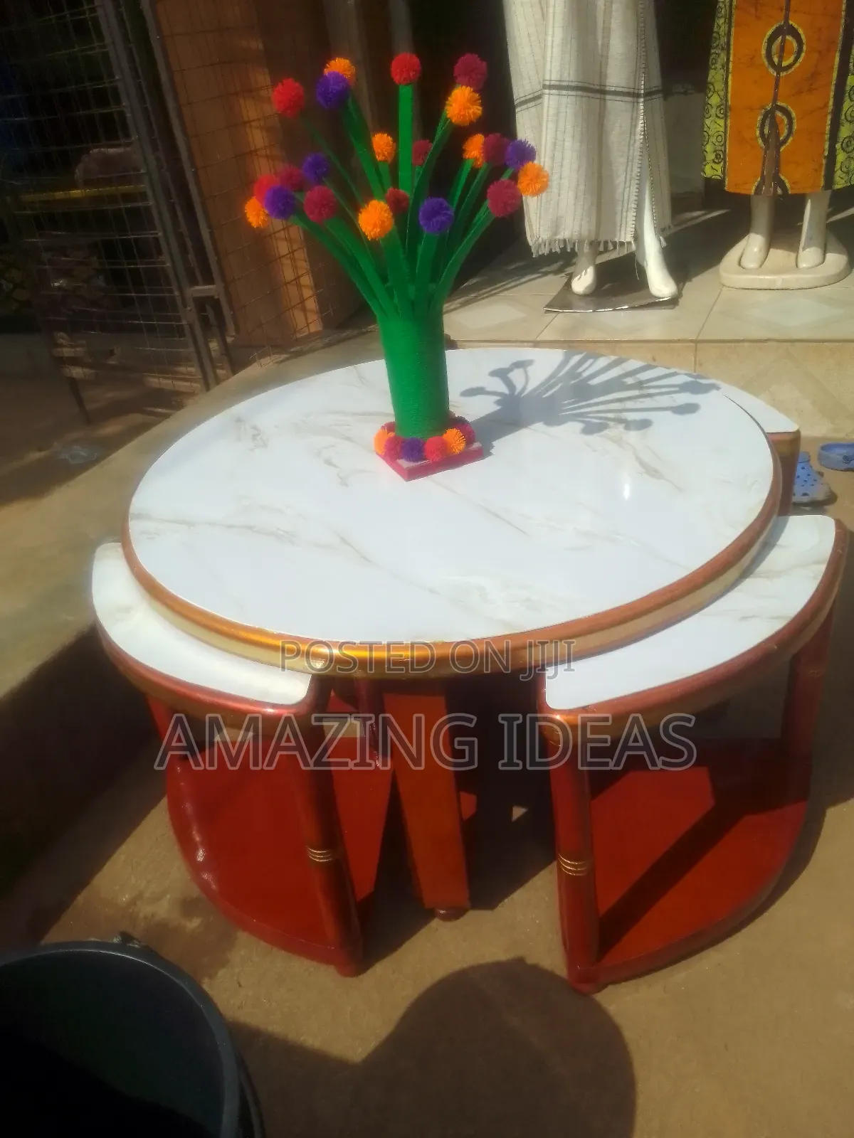 Center Table