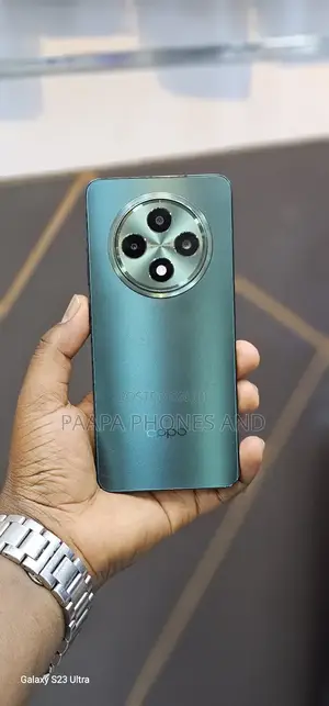 Oppo Reno12 F 4G 256 GB Green