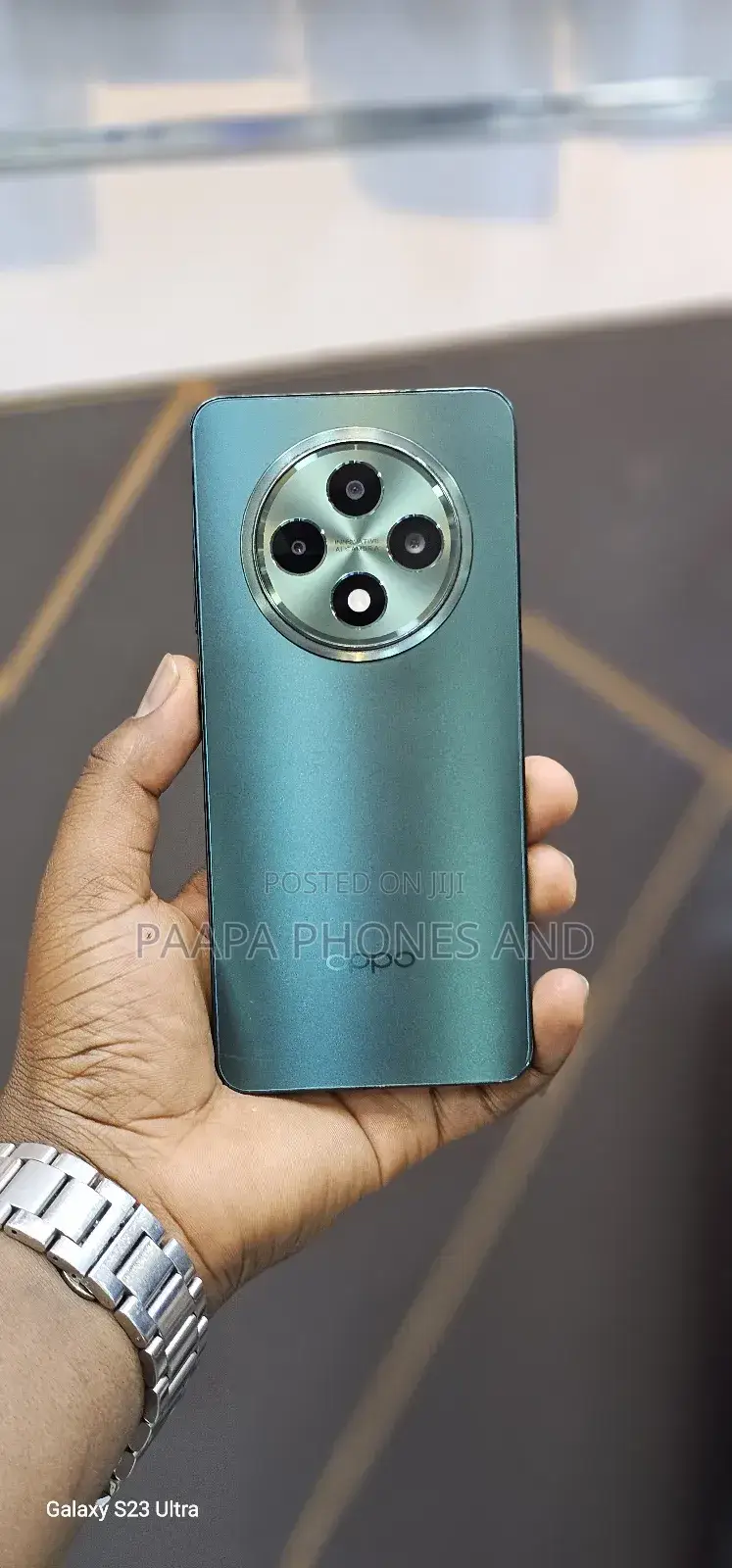 Oppo Reno12 F 4G 256 GB Green