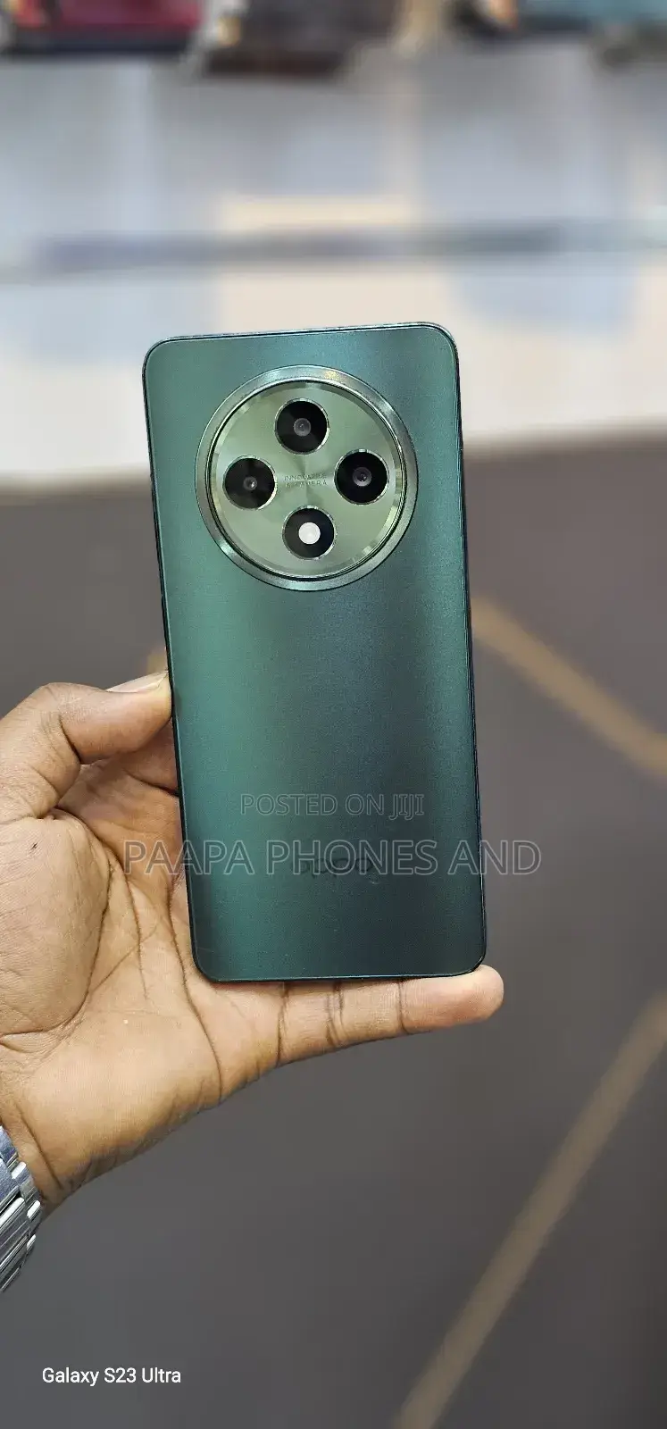 Oppo Reno12 F 4G 256 GB Green