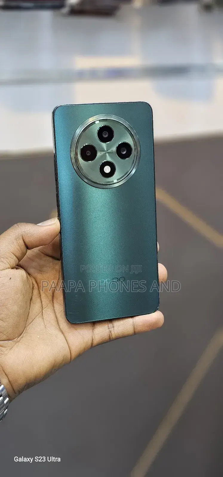 Oppo Reno12 F 4G 256 GB Green