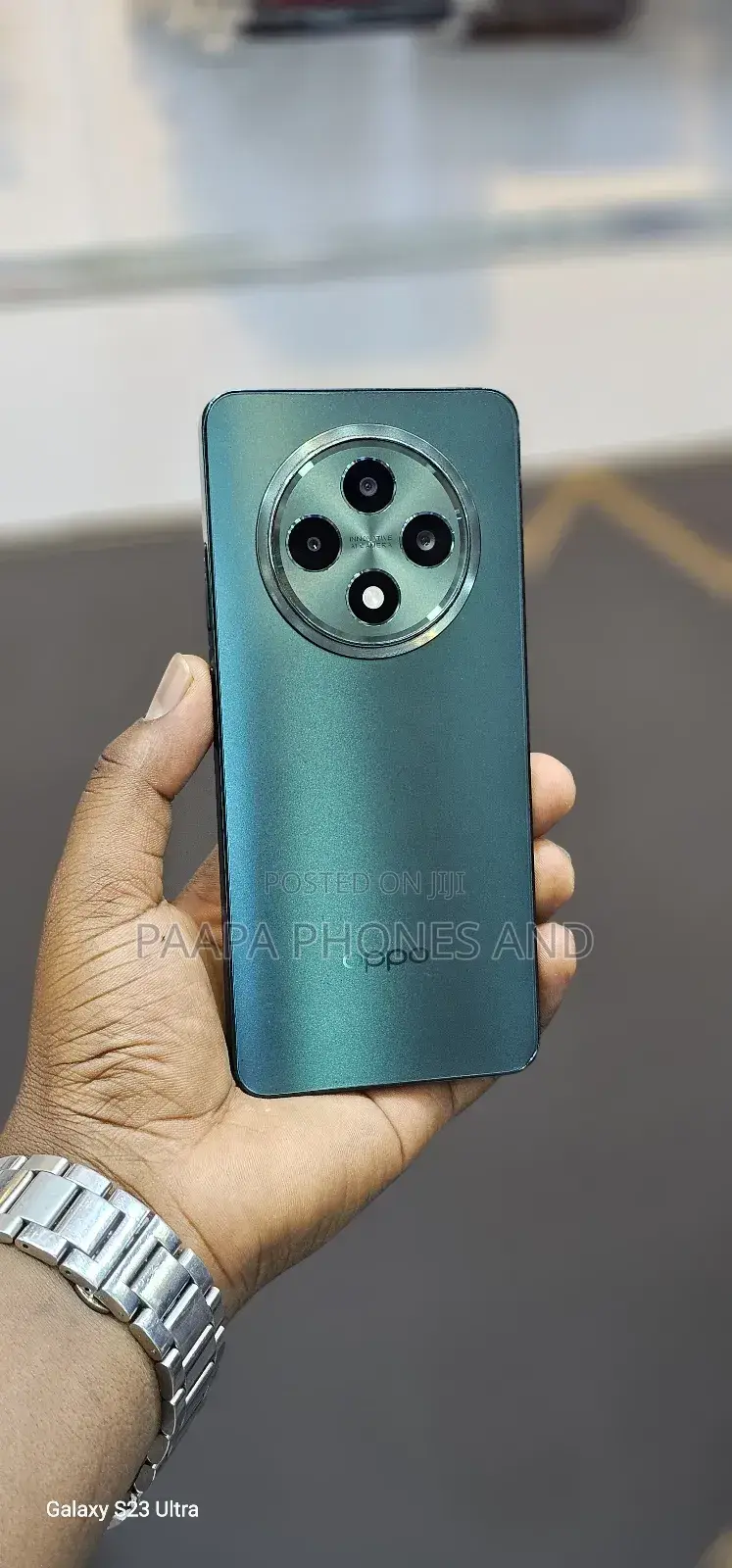 Oppo Reno12 F 4G 256 GB Green