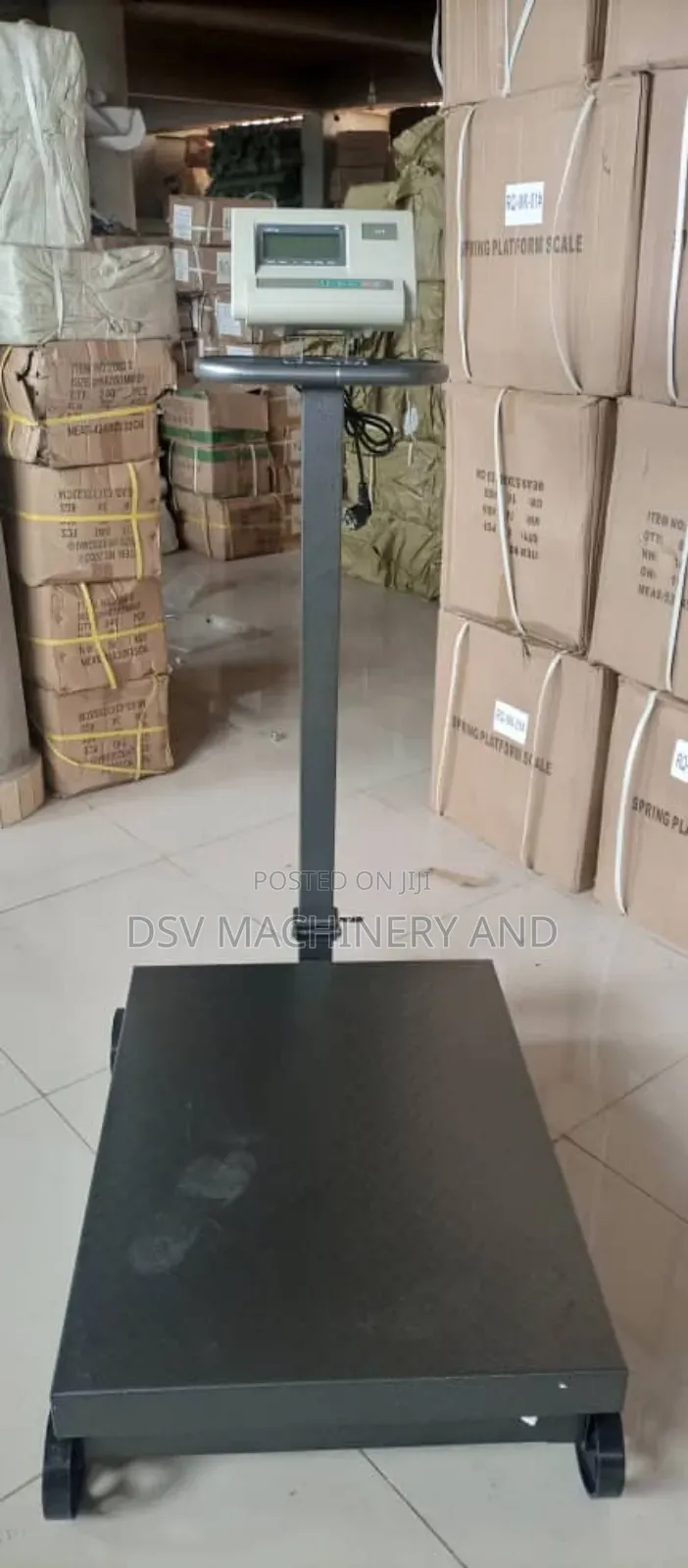 500 KGS Digital Weighing Scale