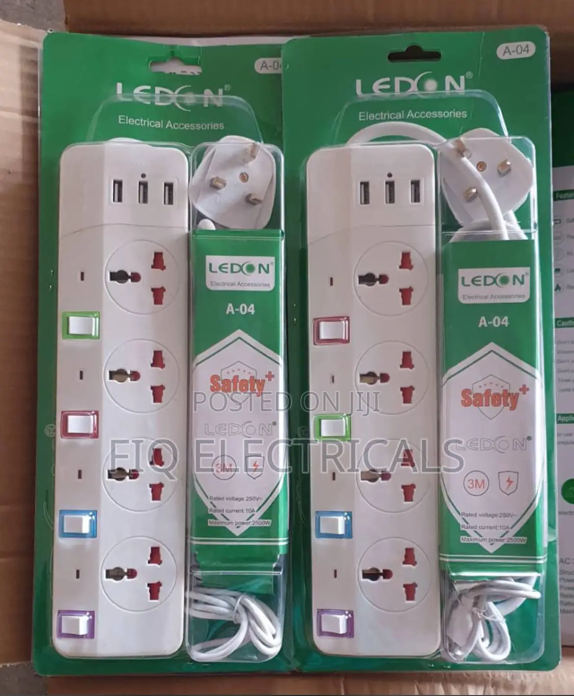 4way Usb Extension Cable