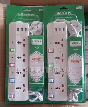 4way Usb Extension Cable