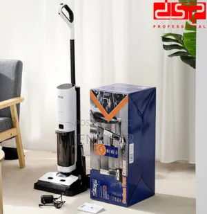 Professional 3 in 1 Cordless Floor Vacuum Cleaner