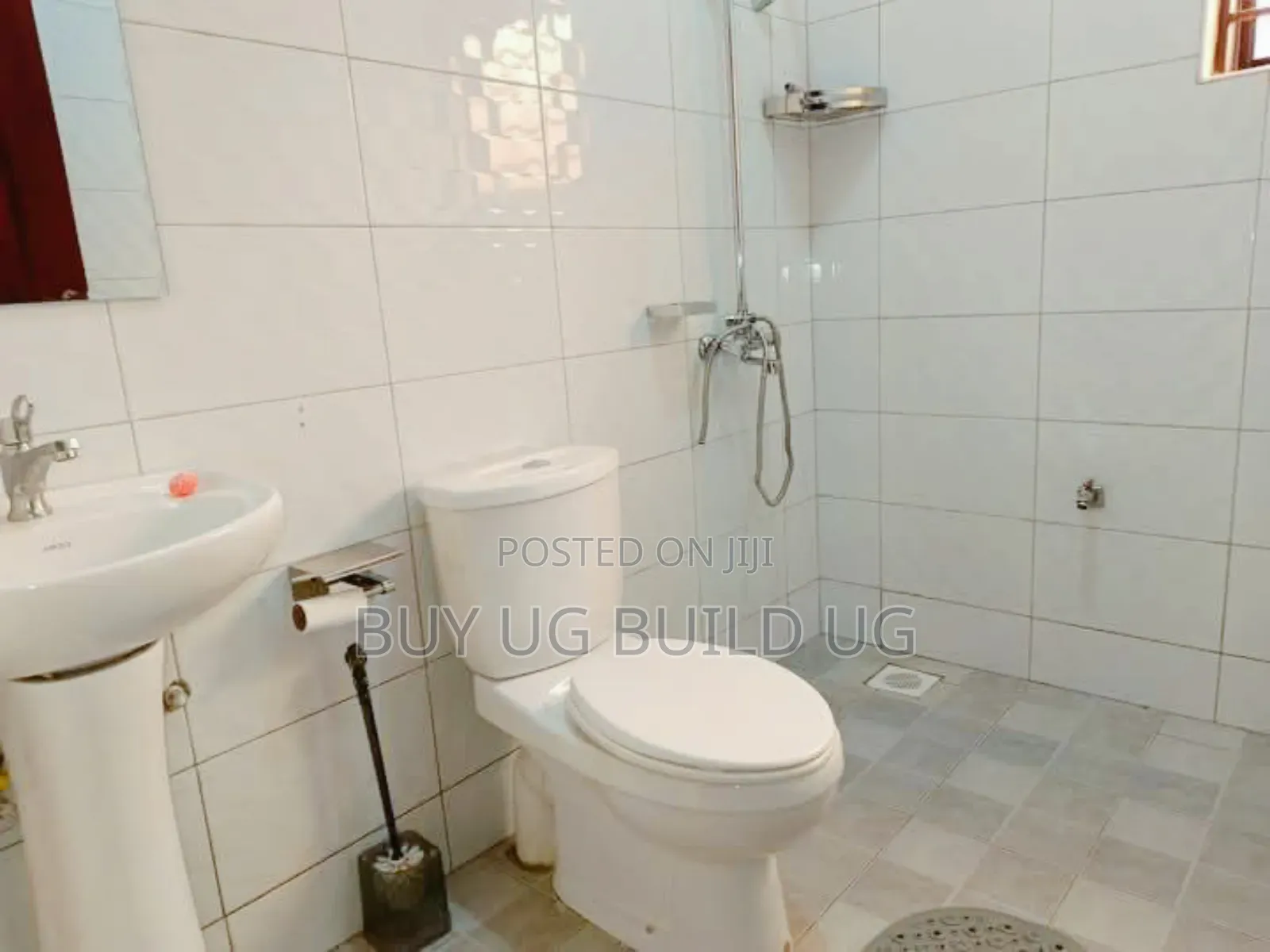 1bdrm House in Bweyogerere, Central Division for rent