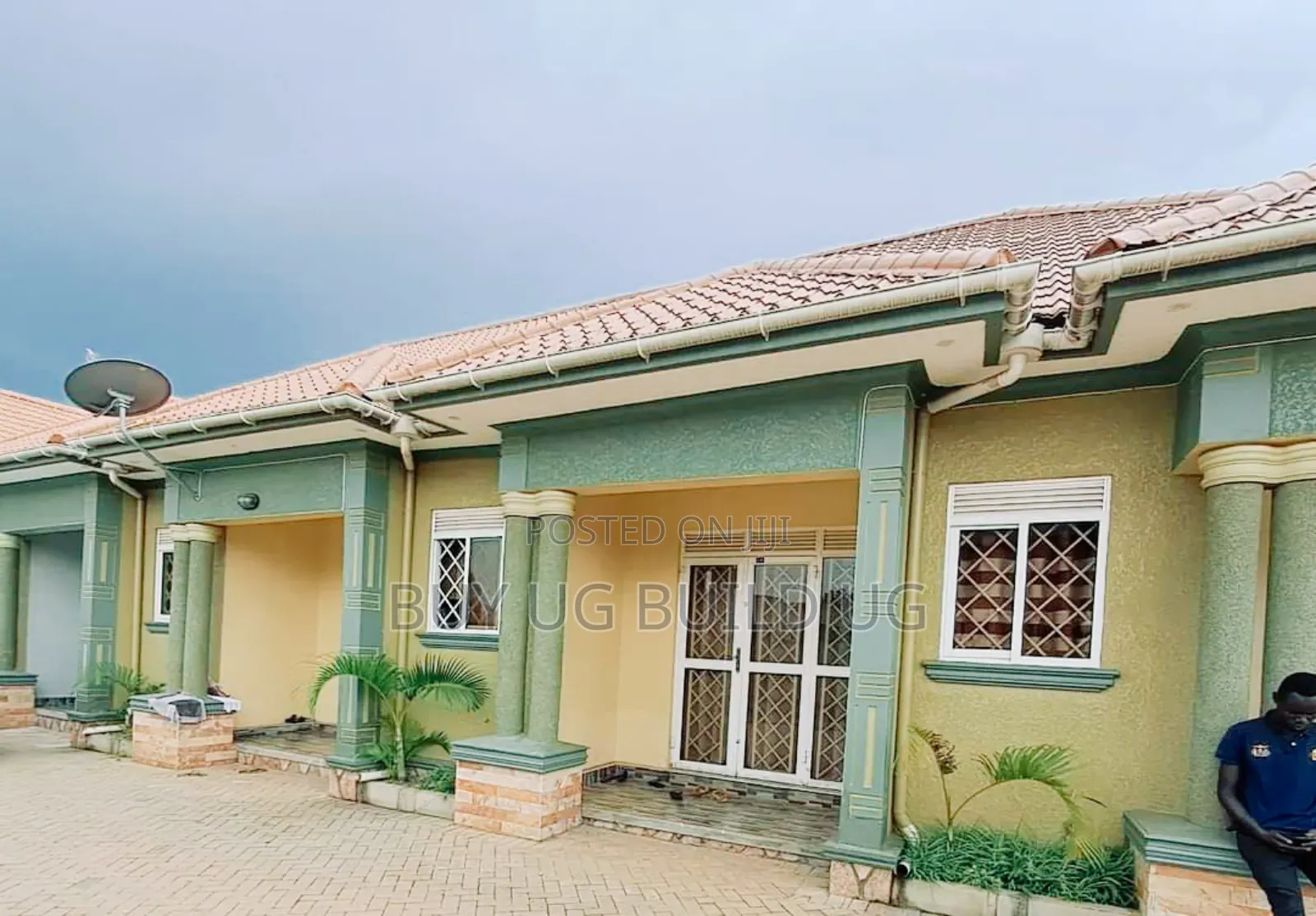 1bdrm House in Bweyogerere, Central Division for rent