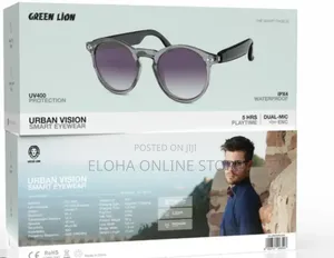 Green Lion Urban Vision Smart Eyewear