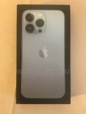 New Apple iPhone 13 Pro Max 256 GB White
