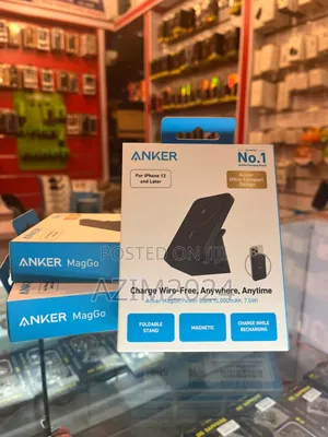 Anker Magnetic Battery Ultra Compact Design
