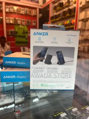 Anker Magnetic Battery Ultra Compact Design
