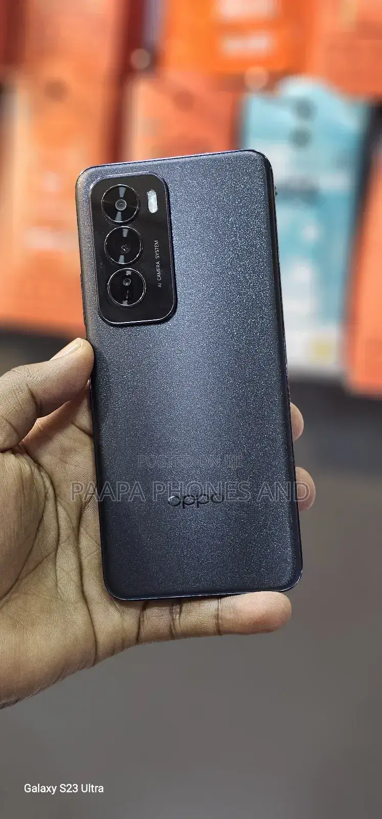 Oppo Reno 12 5G 512 GB Bronze