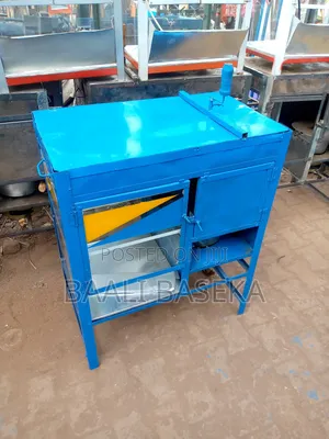Sensational Popcorn Machine With Potential/Charcoal User