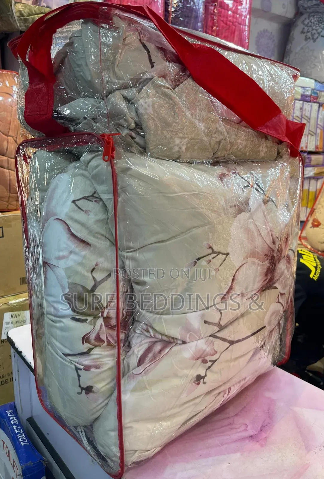 Fine 12 Pieces Duvet