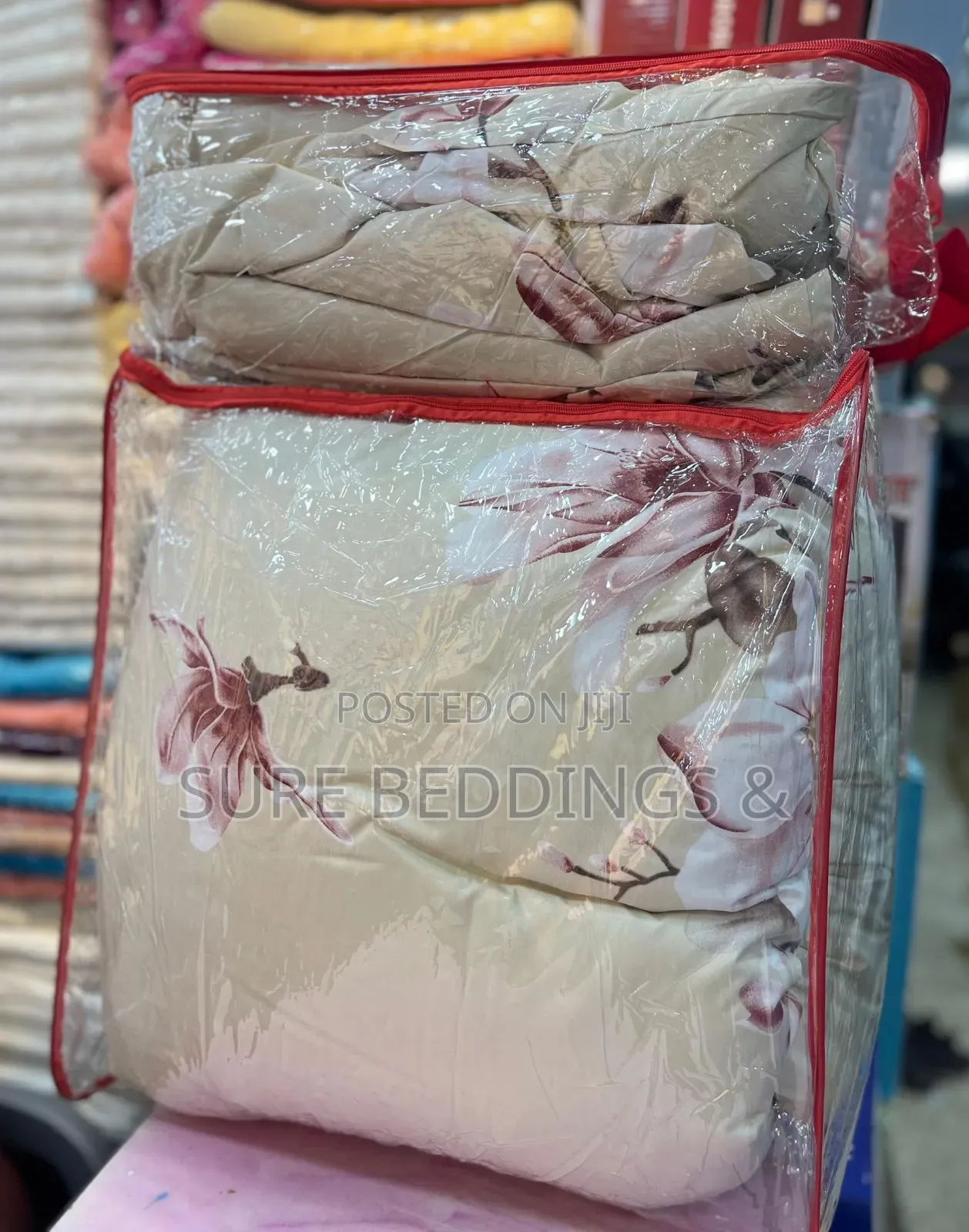 Fine 12 Pieces Duvet