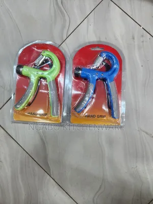 Hand Grip Strengthener