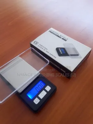 Mini Weigh 500g/0.01g Weighing Scale Micro Palm Weighing Scale