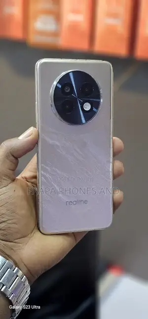 Realme 13 Pro+ 5G 256 GB Gray