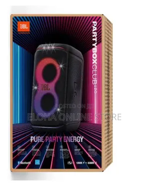 JBL Party Box Club 120 Portable Party Speaker
