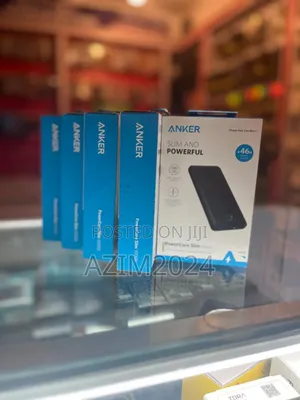 Anker Slim and Powerful