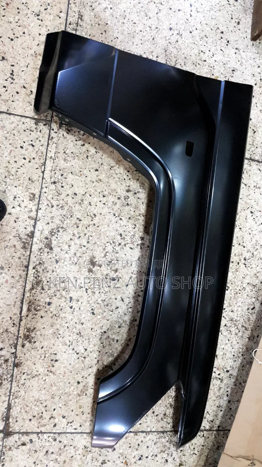 Landcruiser Hardtop Fender / Ettama