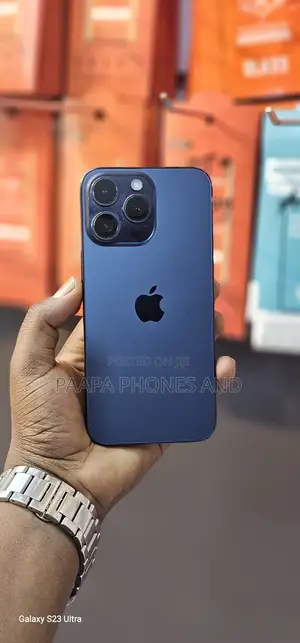 Apple iPhone 15 Pro Max 256 GB Blue