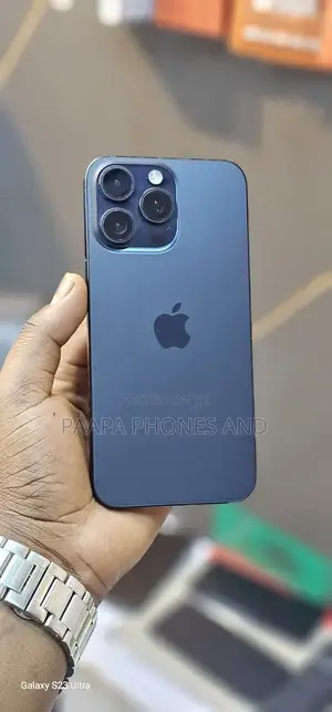 Apple iPhone 15 Pro Max 256 GB Blue