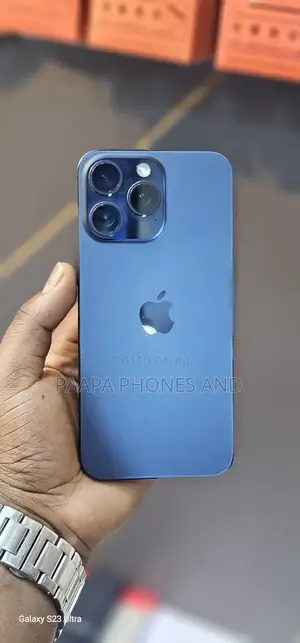 Apple iPhone 15 Pro Max 256 GB Blue