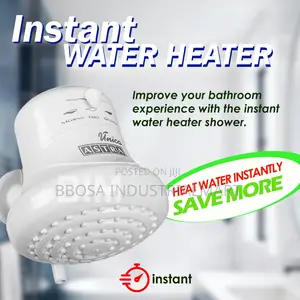 Instant Water Heater
