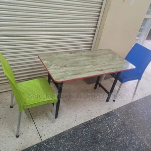 Foldable Dining Table With Chairs