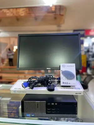 Desktop Computer Dell OptiPlex 3020 8GB Intel Core I5 HDD 500GB