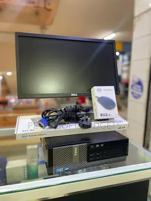 Desktop Computer Dell OptiPlex 3020 8GB Intel Core I5 HDD 500GB