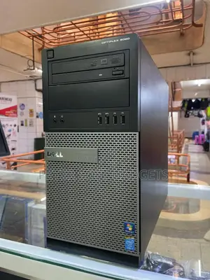 Desktop Computer Dell OptiPlex 9020 8GB Intel Core i5 HDD 500GB