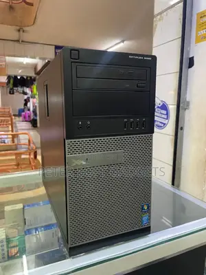 Desktop Computer Dell OptiPlex 3020 4GB Intel Core I5 HDD 500GB