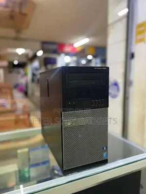 Desktop Computer Dell OptiPlex 3020 4GB Intel Core I5 HDD 500GB