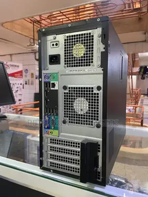 Desktop Computer Dell OptiPlex 3020 4GB Intel Core I5 HDD 500GB