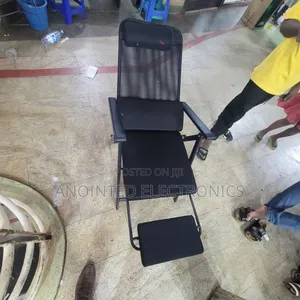 Executive Chairs Black