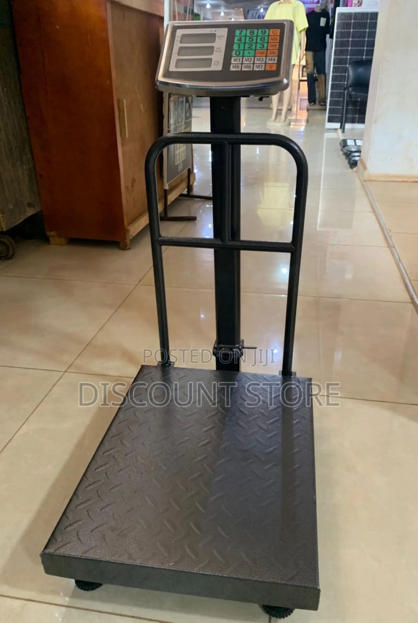 New Model Digital Weigh Scale Agriculture Farm Weighing Scale 300kg