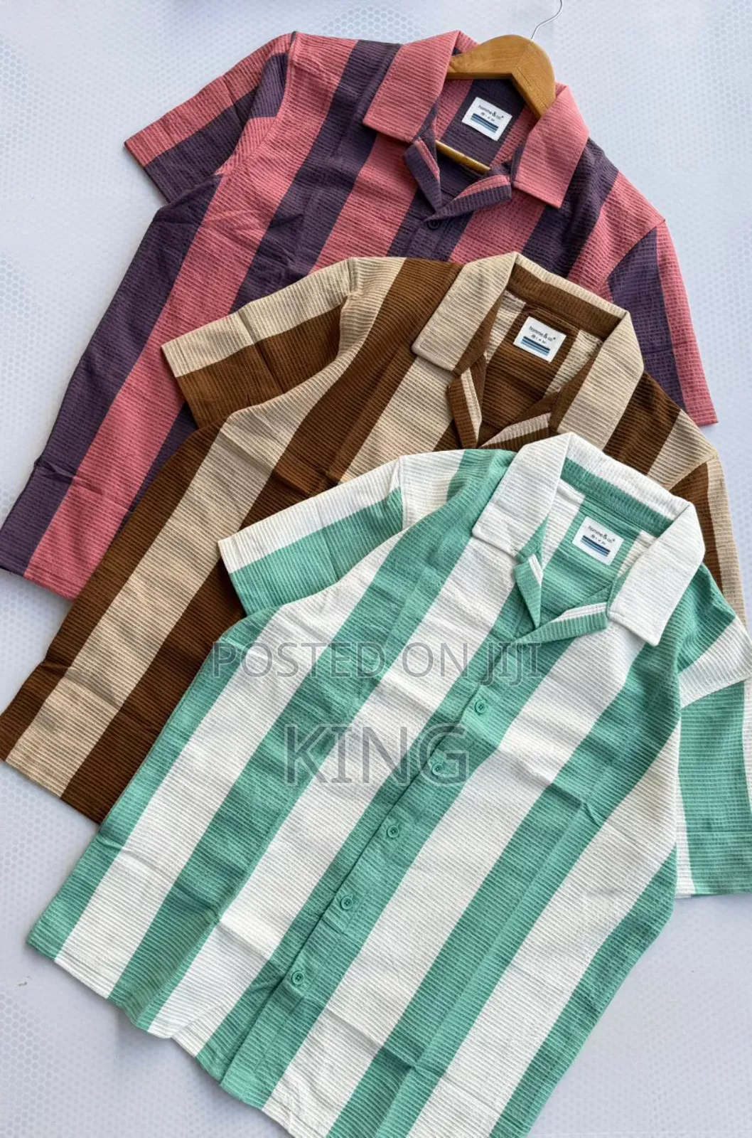 Luscious Shirts
