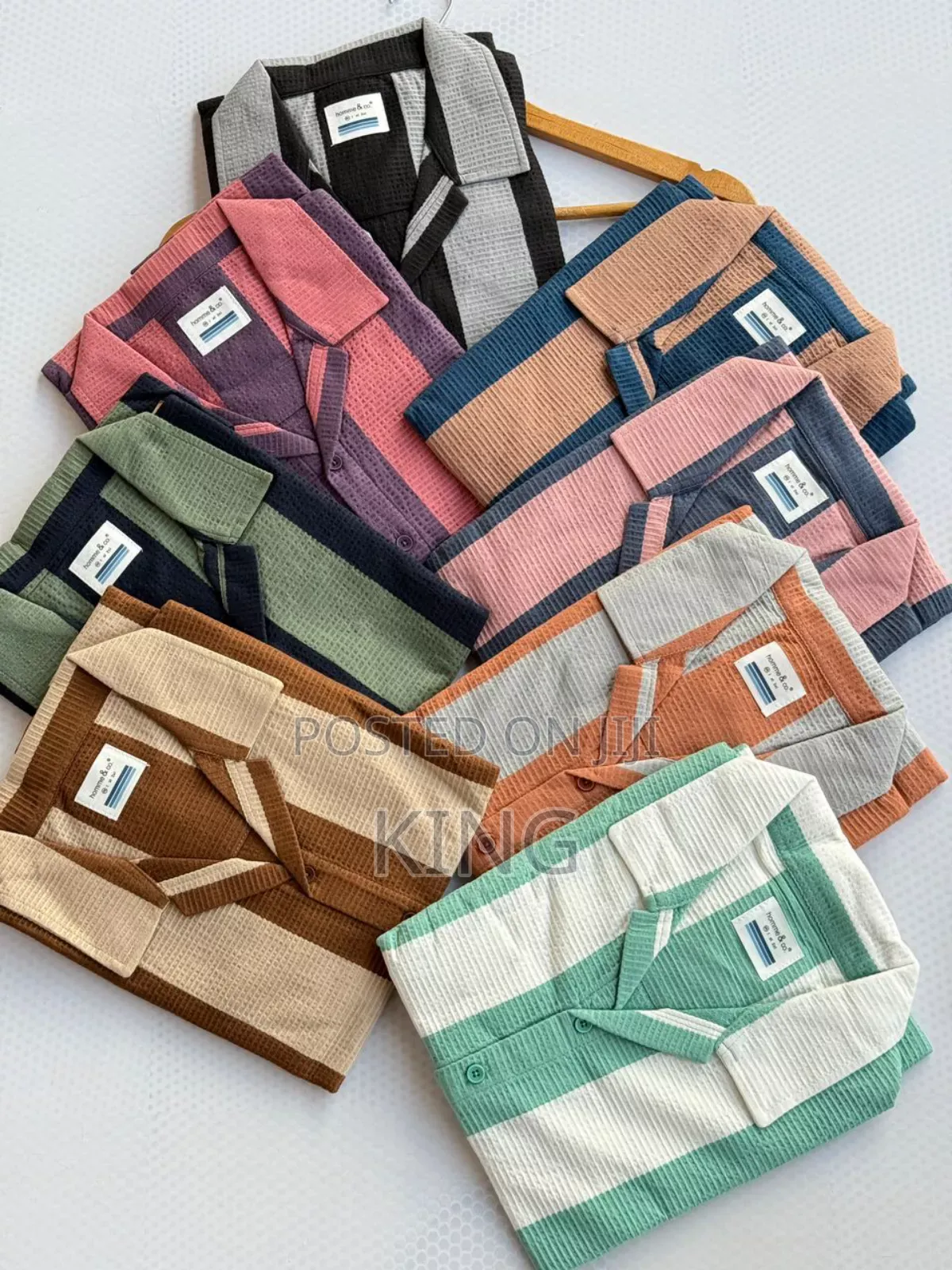 Kingly Shirts
