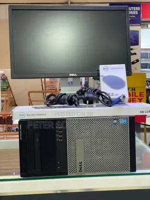 Desktop Computer Dell OptiPlex 9020 4GB Intel Core I5 HDD 500GB