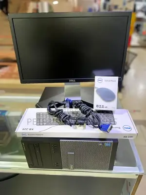 Desktop Computer Dell OptiPlex 9020 4GB Intel Core I5 HDD 500GB