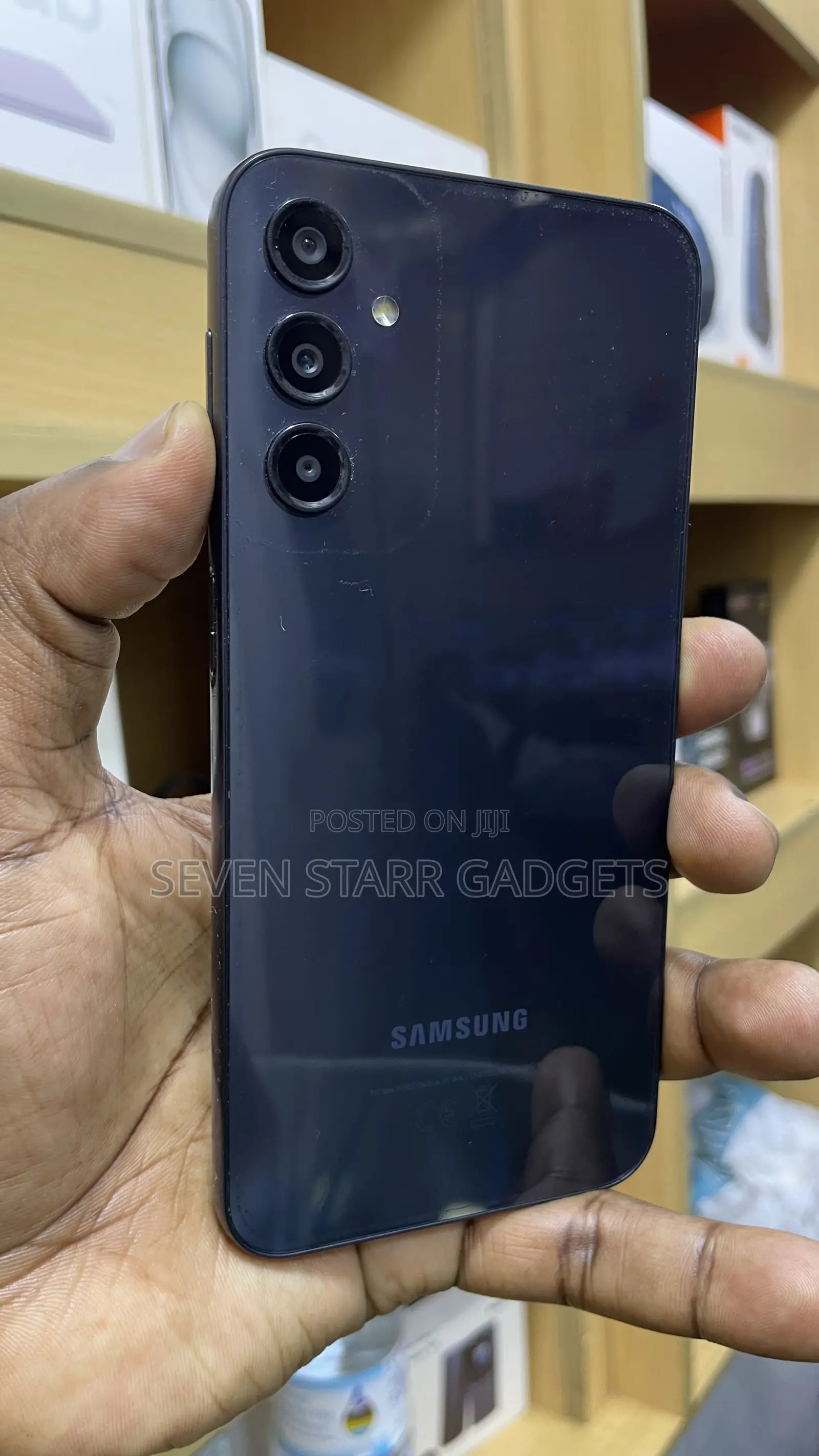 Samsung Galaxy A24 128 GB Black